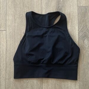 Lululemon longline sports bra